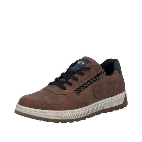 Rieker herren sneaker braun - sneaker,