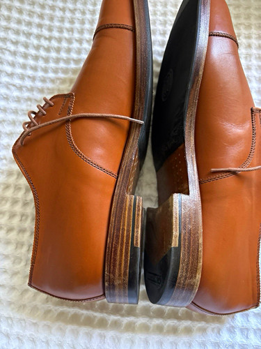 Primus herren leder balmoral - primus, leder-balmoral