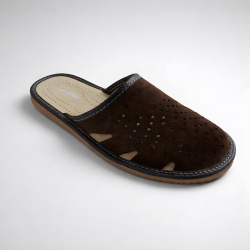 Bequeme wildleder hausschuhe - bequeme, wildleder-hausschuhe