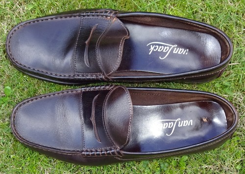 Herren schuhe 44 leder - herren,