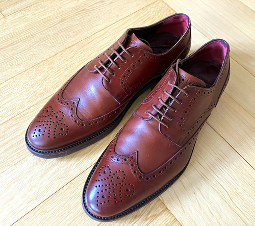 John brommel herren brogue - brommel's,